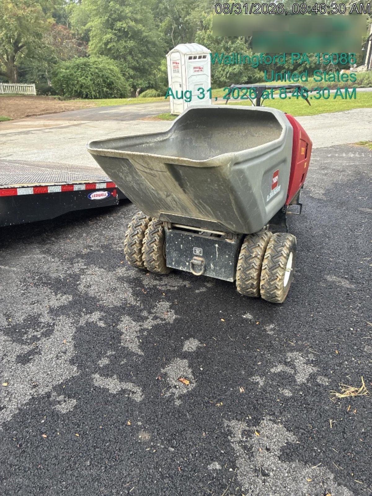 2023 TORO MB-1600