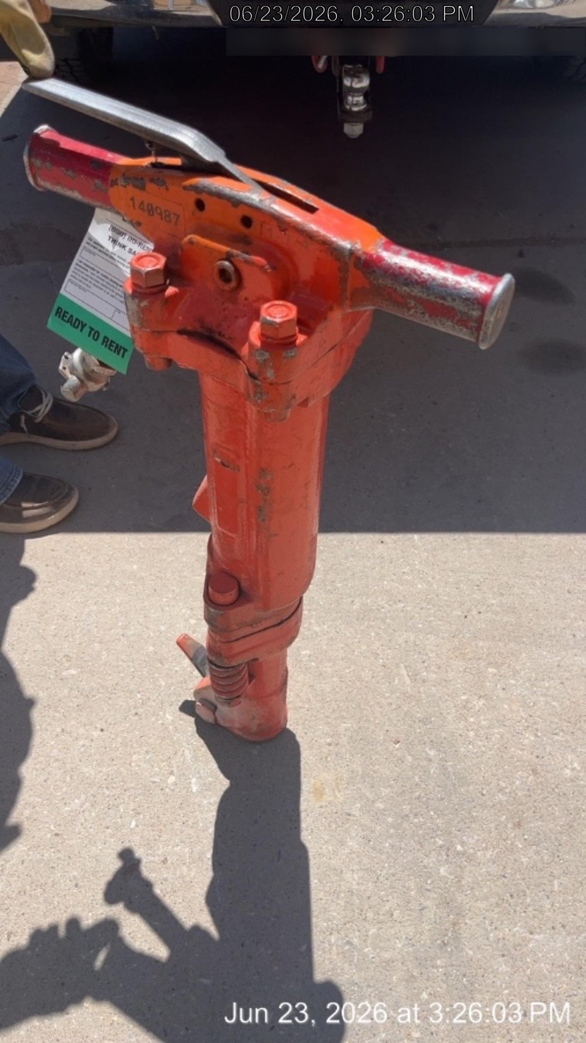 2021 MICHIGAN PNEUMATIC MP-TPB90-114