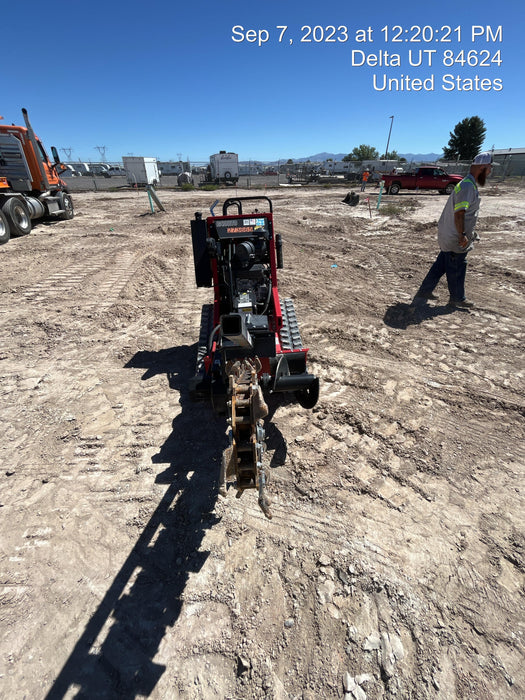 2022 BARRETO E2036RTKH-4MS