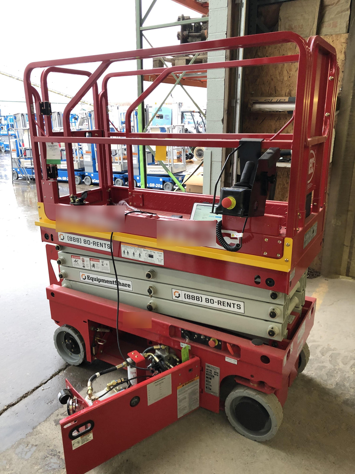 2019 MEC 1930SE