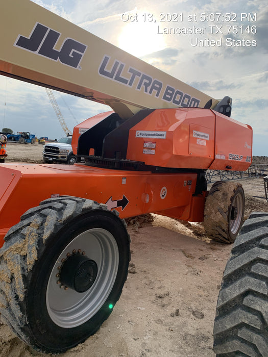 2021 JLG 1200SJP