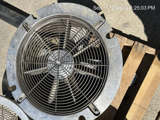 2021 MICHIGAN PNEUMATIC JF20