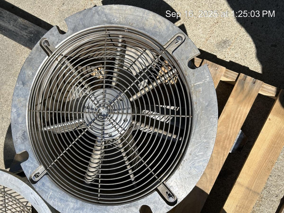 2021 MICHIGAN PNEUMATIC JF20