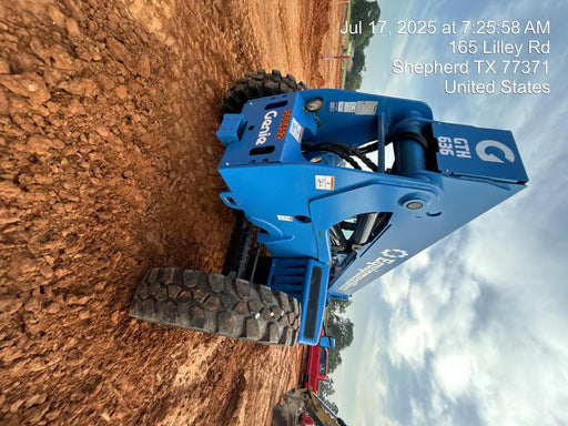 2025 GENIE GTH-636