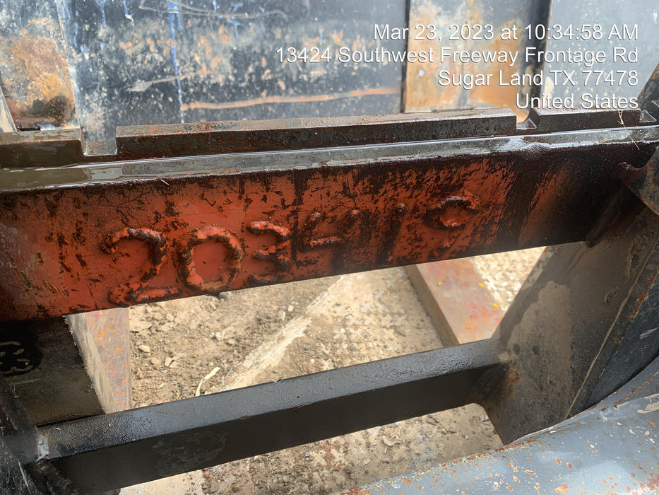 2022 ARROW MATERIAL HANDLING 60" Pallet Forks - Arrow