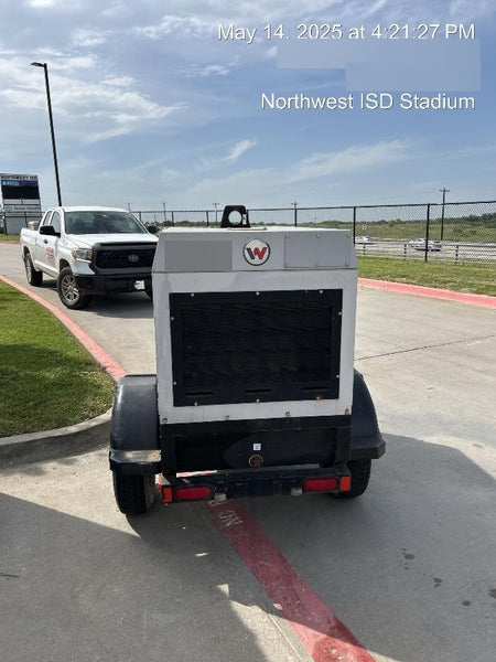 2018 WACKER NEUSON G25