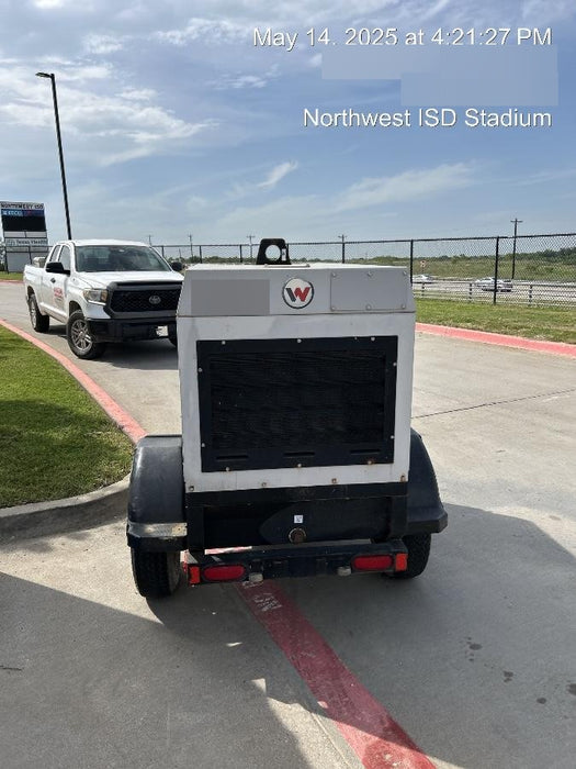 2018 WACKER NEUSON G25