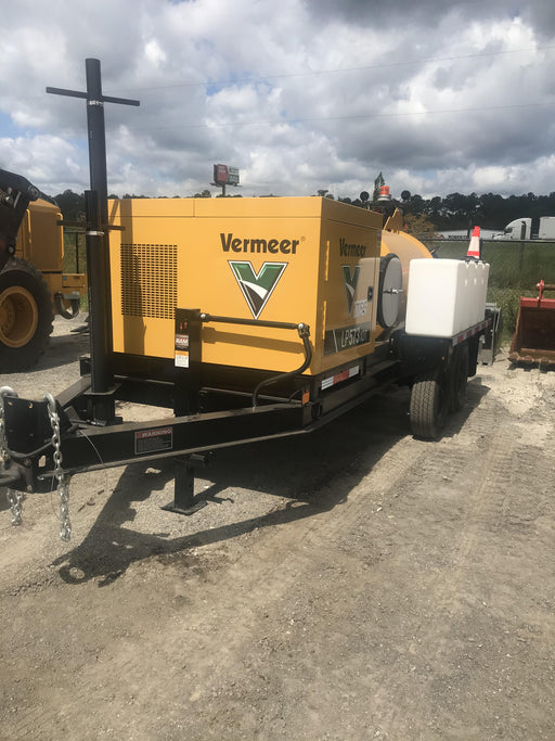 2022 VAC-TRON LP573XDT