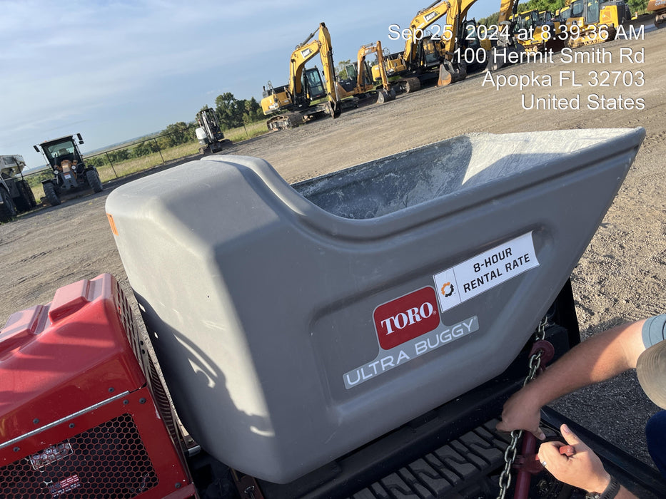 2024 TORO MBTX 2500-TS