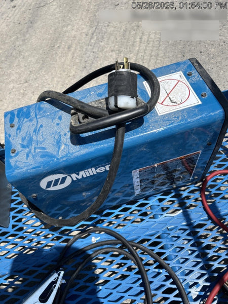 2025 MILLER ELECTRIC CST-282