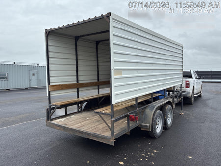 2019 CENTEX Cooling Trailer