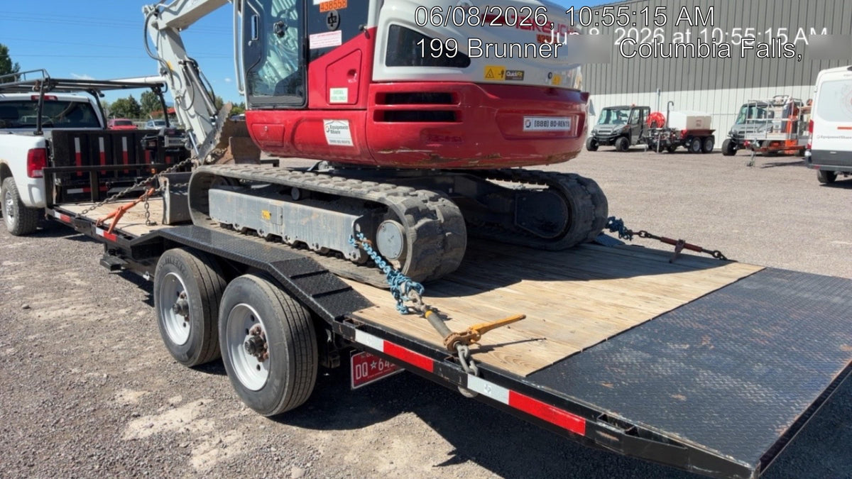 2024 TAKEUCHI TB250-2CR