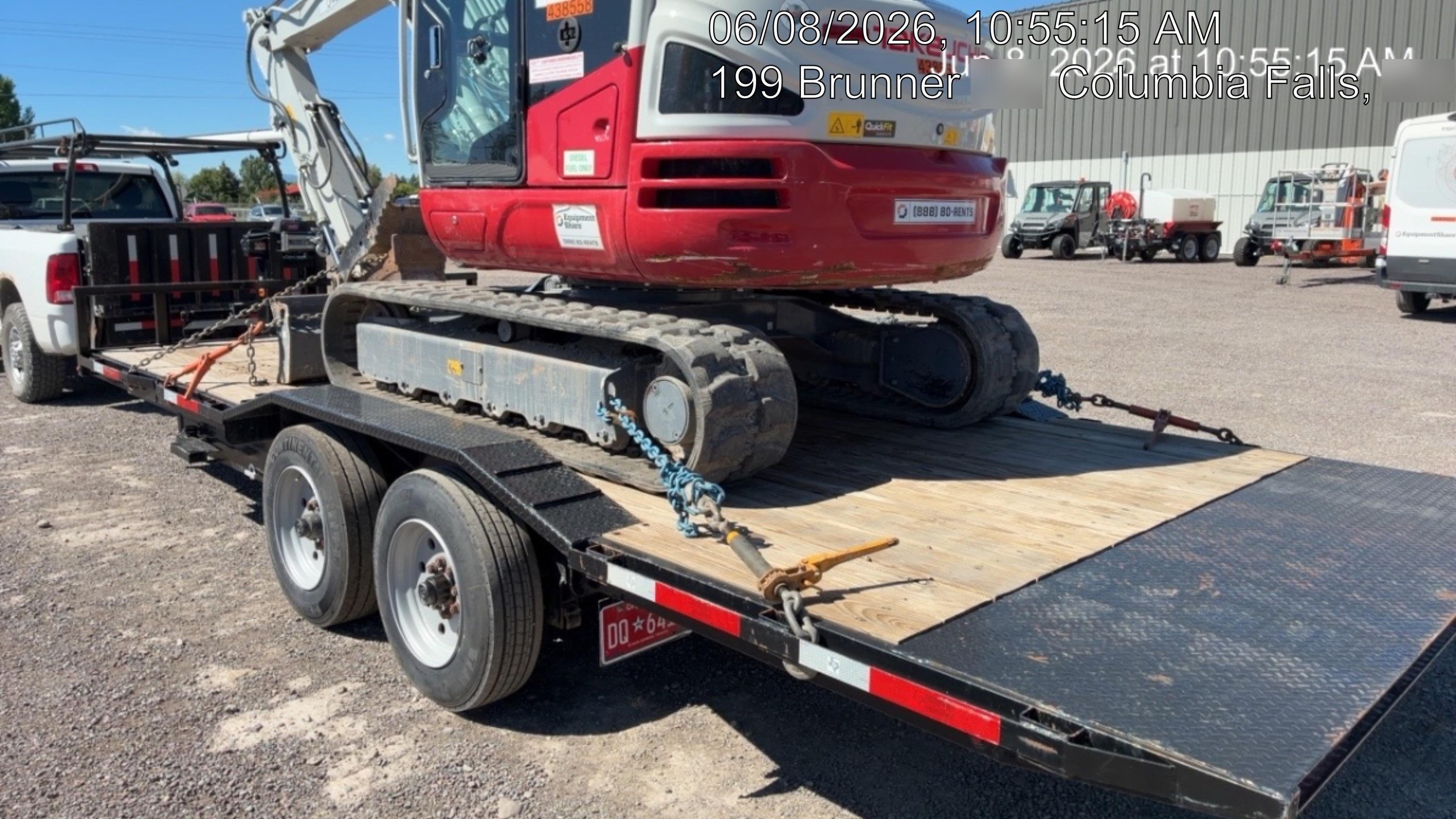 2024 TAKEUCHI TB250-2CR