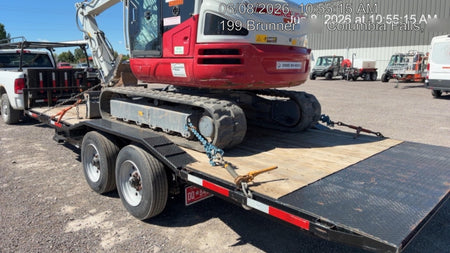 2024 TAKEUCHI TB250-2CR