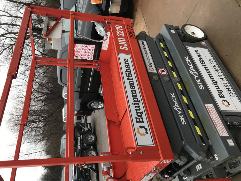 2019 Skyjack SJIII-3219 Standard w/Trojan Batteries