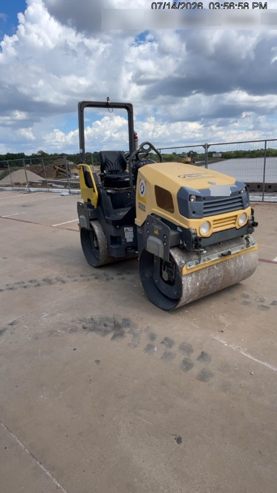2018 WACKER NEUSON RD28-120