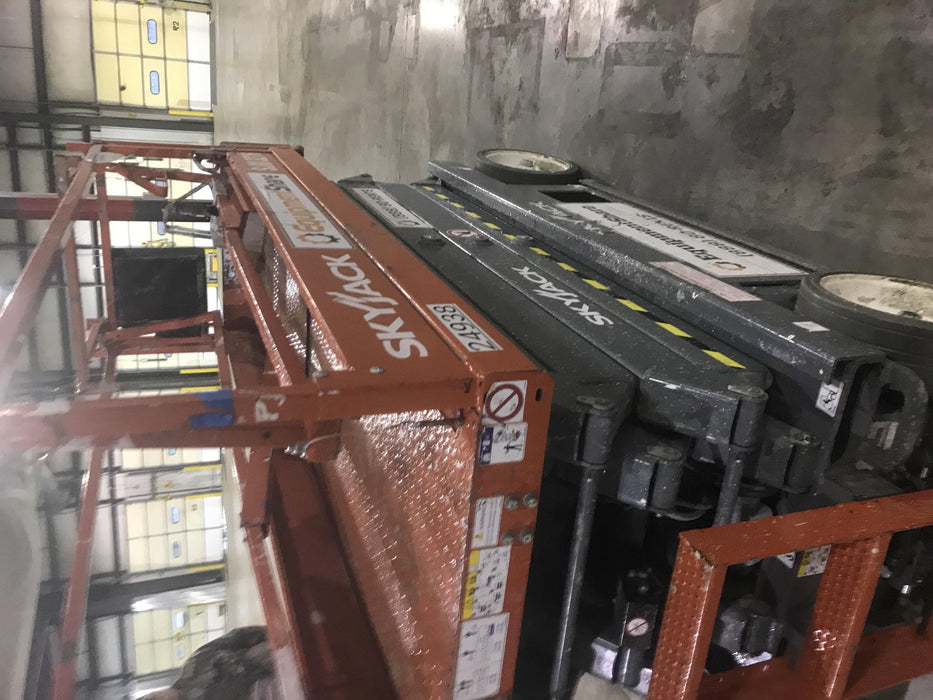 2019 Skyjack SJIII-3226 Skyjack SJIII3226 Standard w/Trojan Batteries