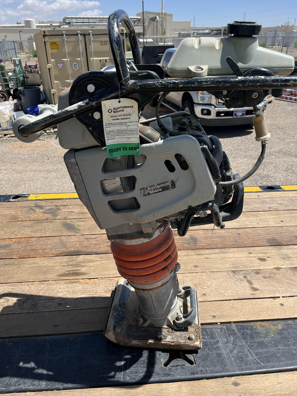 2022 MULTIQUIP MTX80HDR