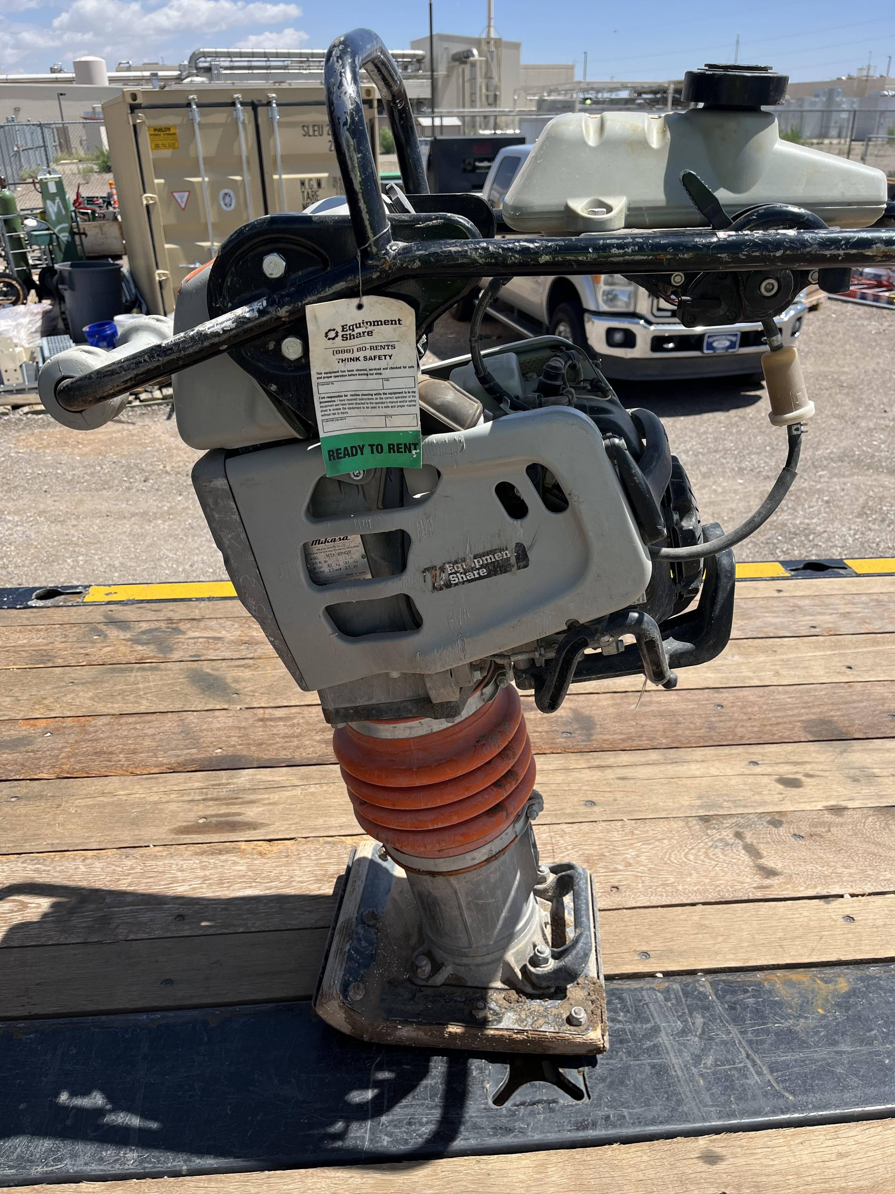 2022 MULTIQUIP MTX80HDR