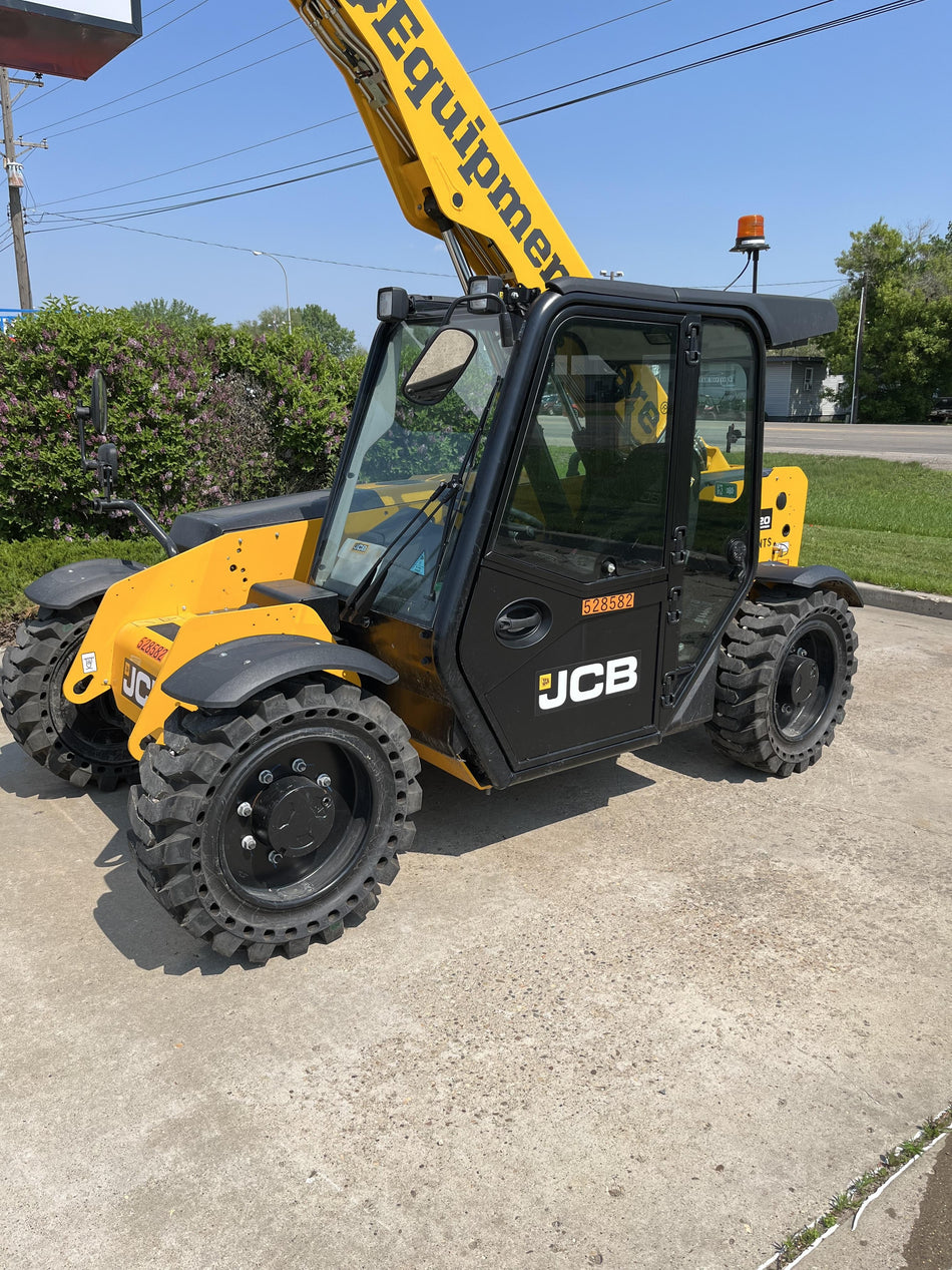 2025 JCB 505-20TC