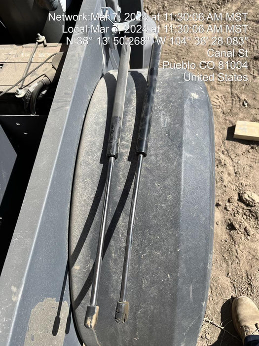 2023 ATLAS COPCO XAS188 CWK