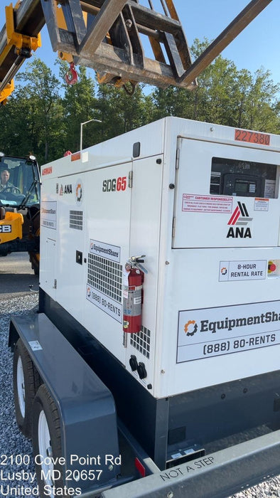 2022 AIRMAN SDG65S-8E1