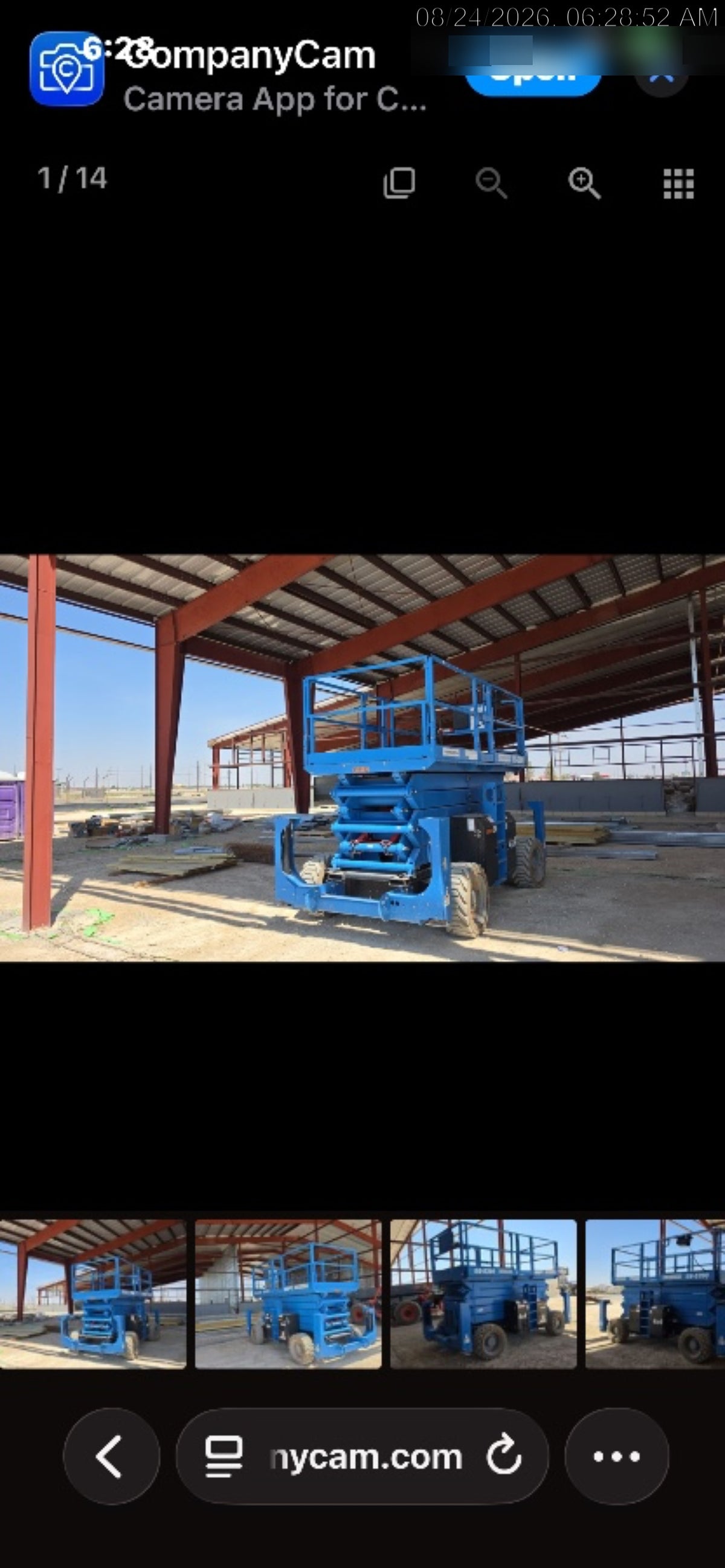 2022 WACKER NEUSON RD12A