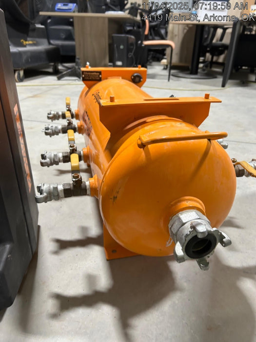 2024 MICHIGAN PNEUMATIC HV-15G-8P-ES-TRACKER