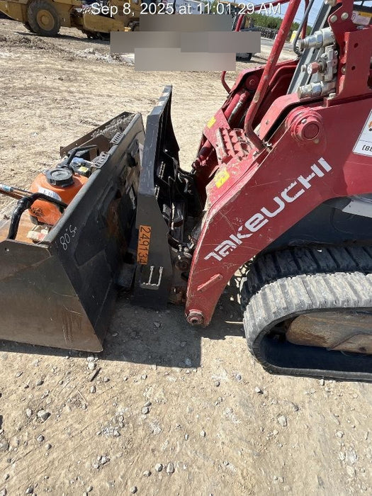 2022 PALADIN 48" Pallet Forks - Paladin