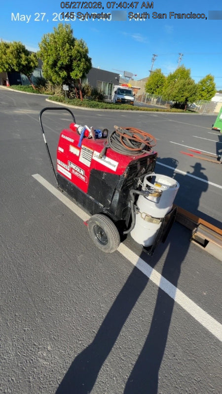 2021 LINCOLN ELECTRIC K2937-1