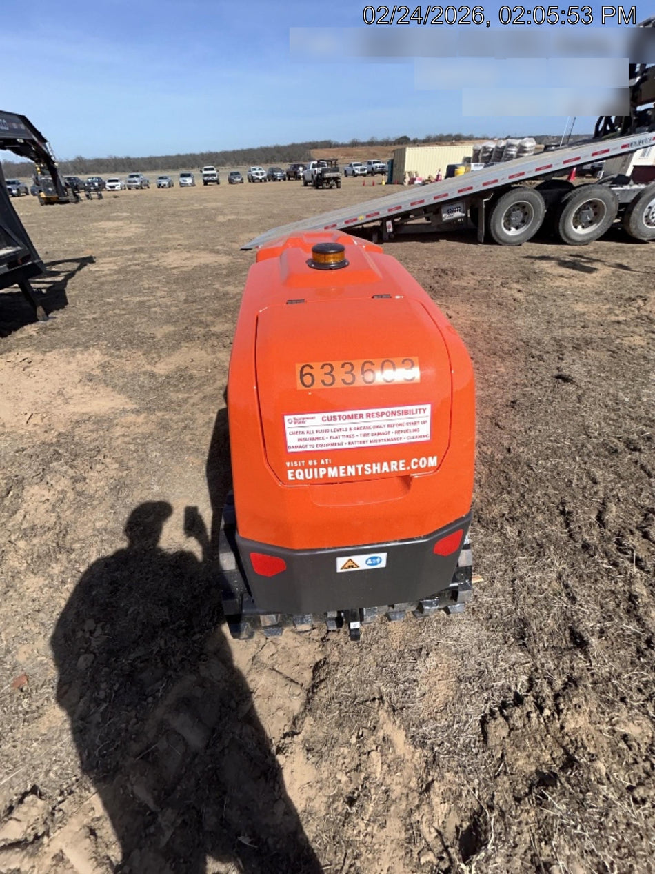 2025 HUSQVARNA LP9505