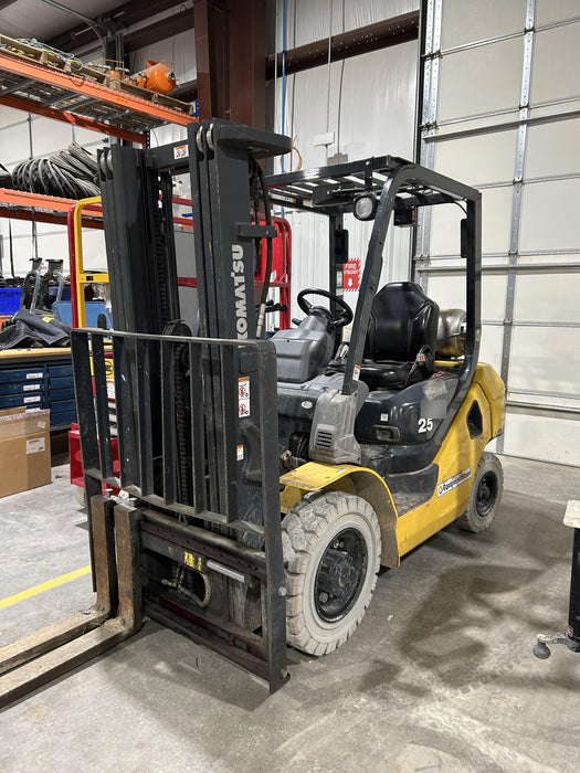 2020 KOMATSU FG25T-16