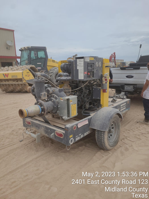 2021 ATLAS COPCO PAC F66 KD