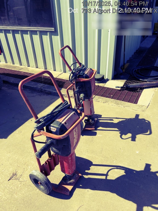 2020 HILTI TE 3000-AVR