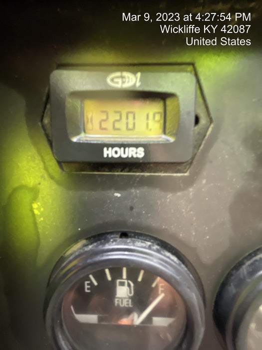 2019 Lincoln Electric Vantage 322 Welder Ready-Pak 3, Two wheel trailer, Fender and Light kit, Cable Rack