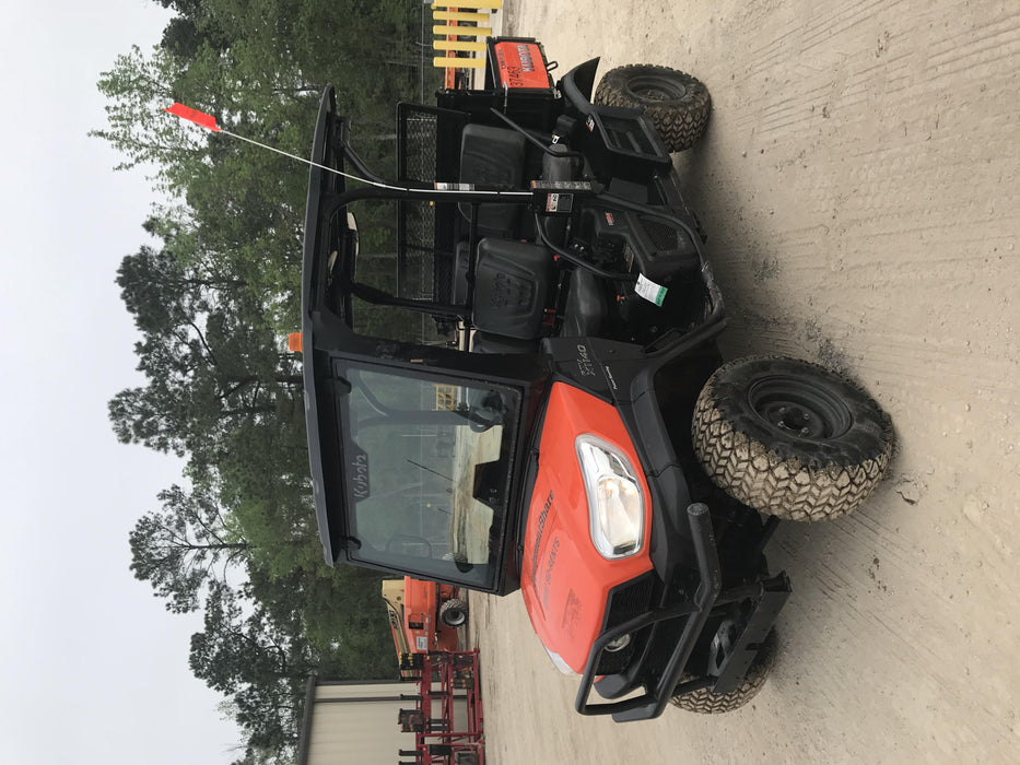2019 KUBOTA RTV-X1140