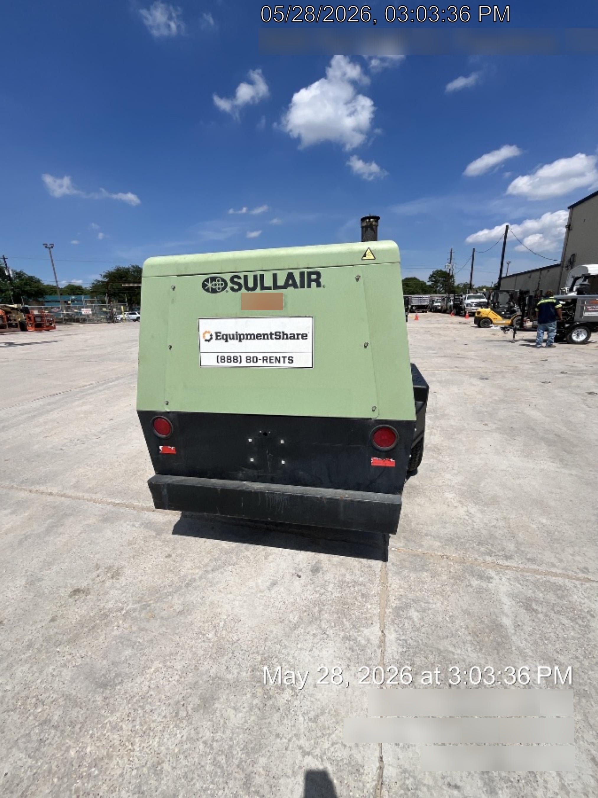 2019 SULLAIR 375H