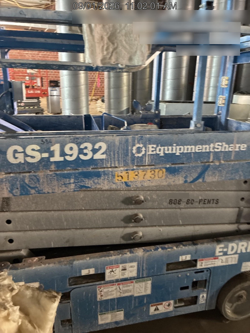 2025 GENIE GS-1932