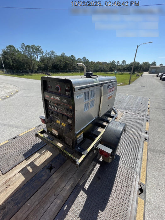 2024 LINCOLN ELECTRIC LE400