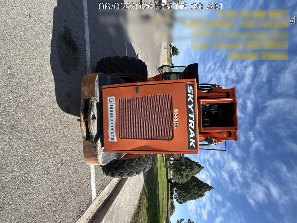 2021 SKYTRAK 12054