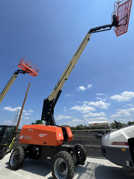 2026 JLG 860SJ