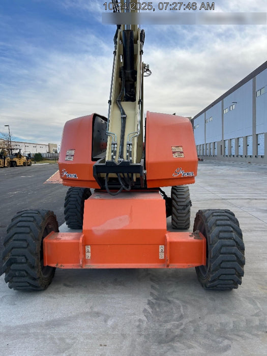 2019 JLG 660SJ
