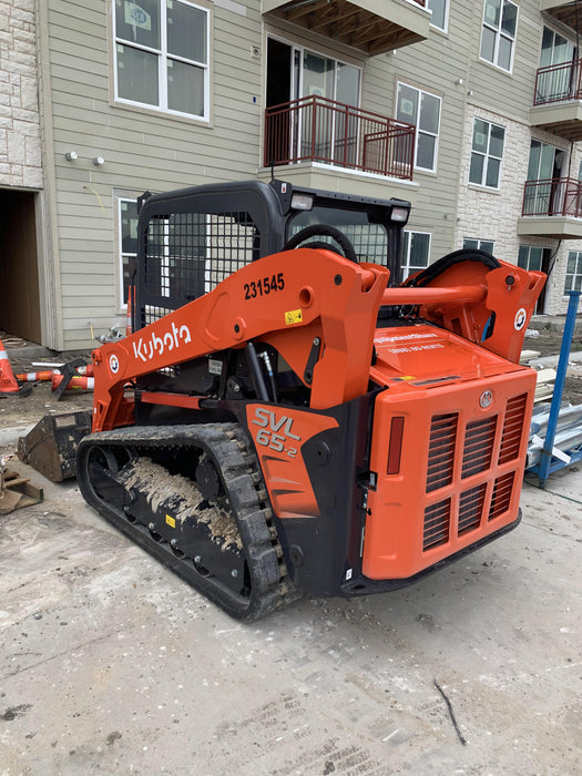 2022 KUBOTA SVL65-2