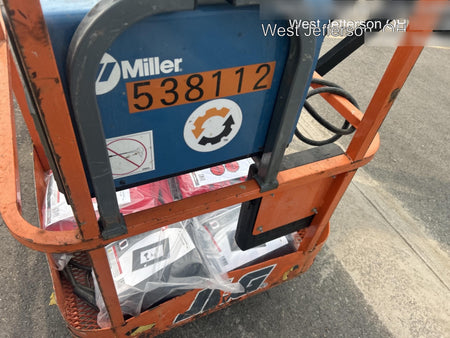 2025 MILLER ELECTRIC CST-282