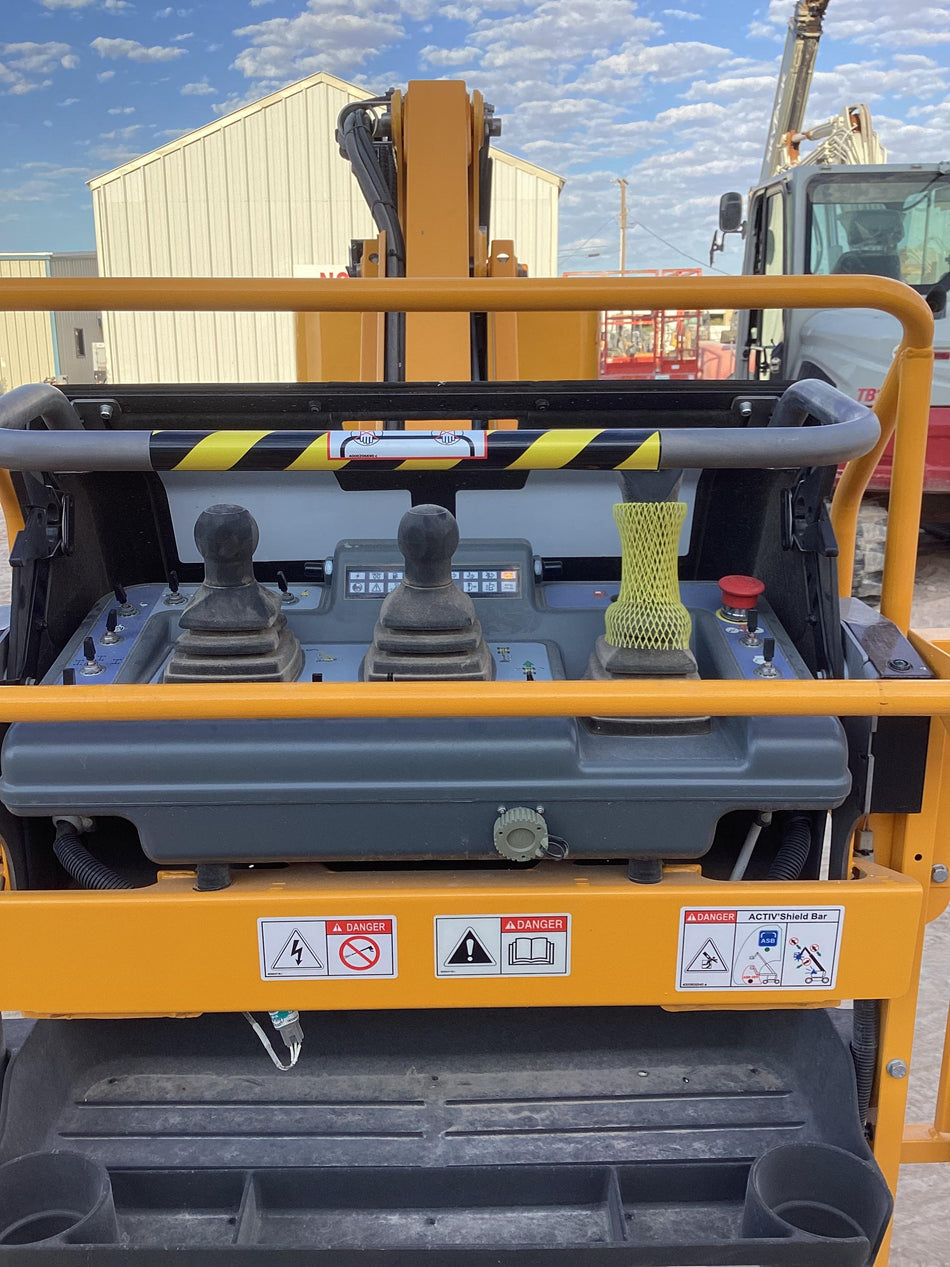 2023 HAULOTTE HT46RTJO