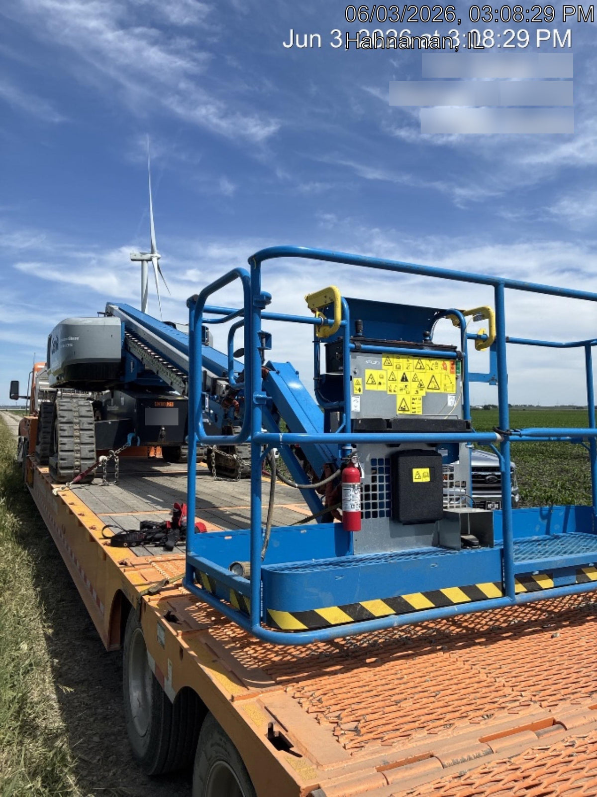 2024 GENIE S-65 TRAX