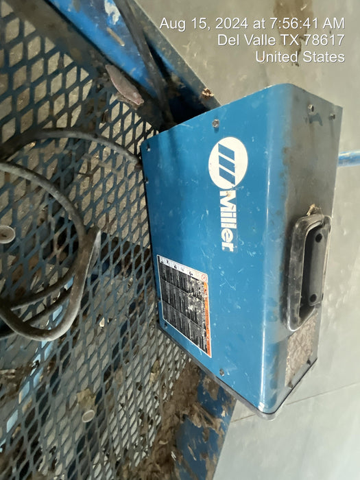 2023 MILLER ELECTRIC CST-282