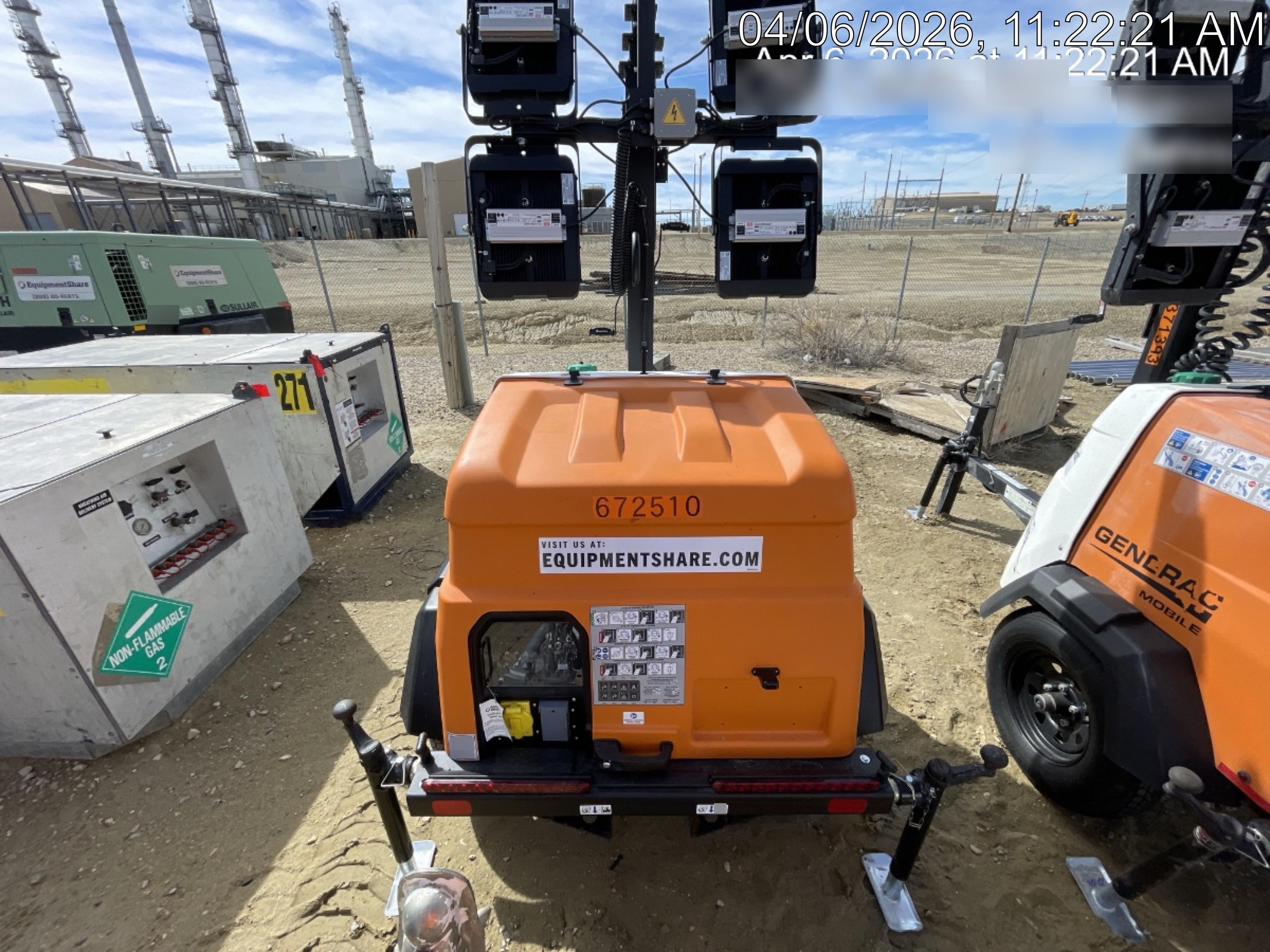 2026 GENERAC MLTS-4