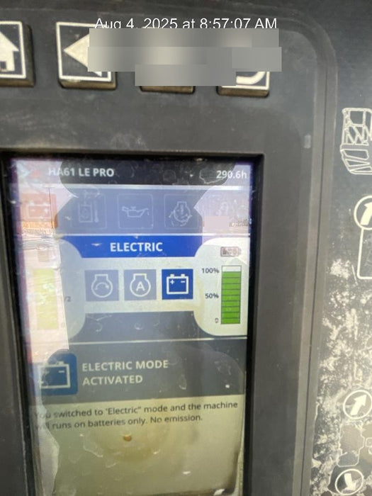 2019 HAULOTTE HA61LE PRO