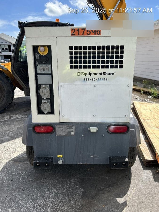 2022 ATLAS COPCO QAS25 CWK